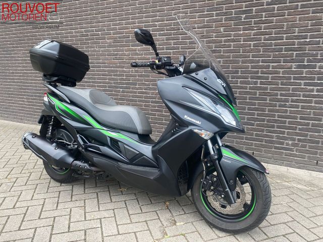 kawasaki - j-300