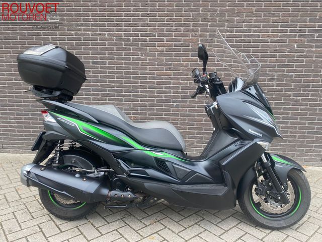 kawasaki - j-300