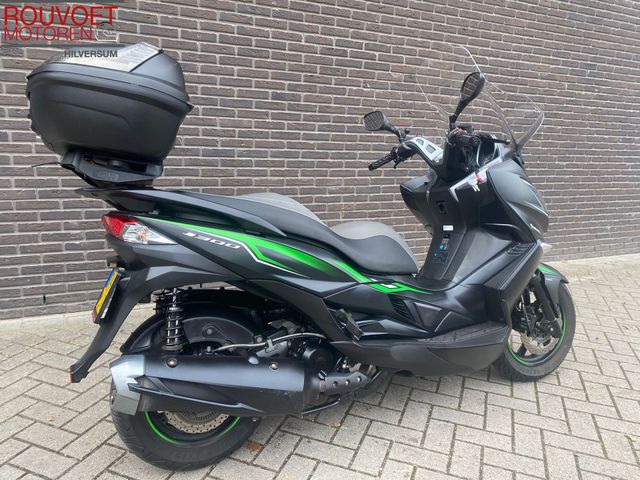 kawasaki - j-300