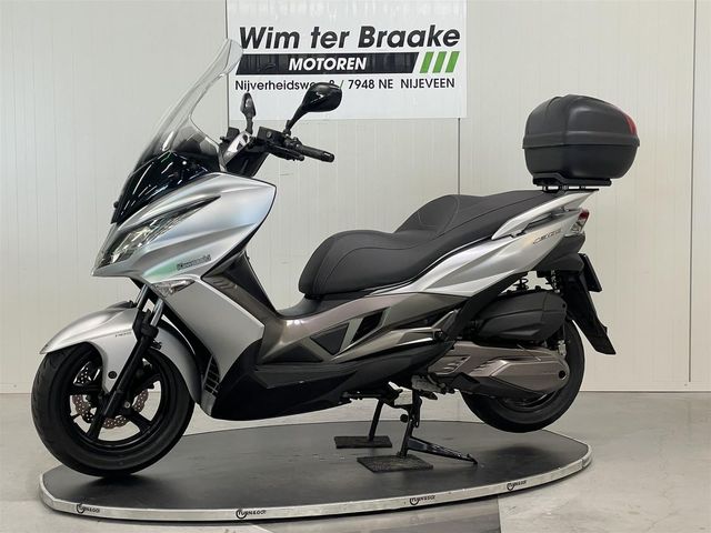 kawasaki - j-300