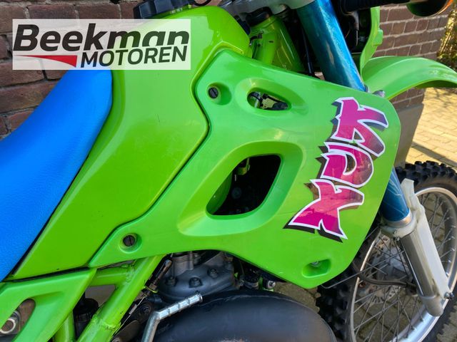 kawasaki - kdx-250