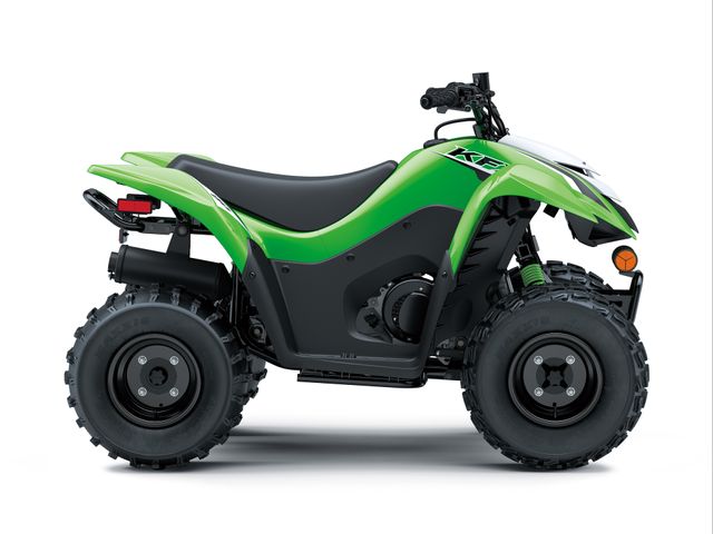 kawasaki - kfx-90