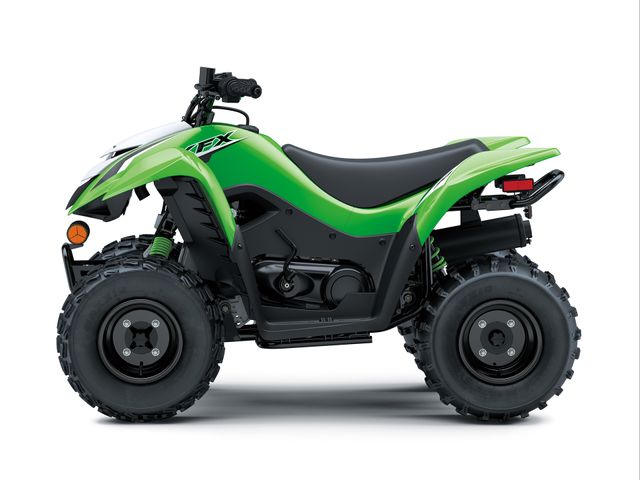 kawasaki - kfx-90