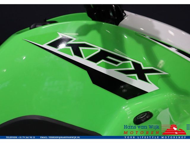 kawasaki - kfx-90