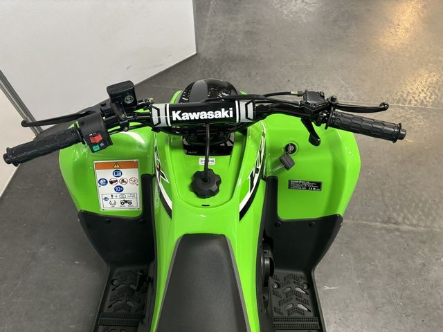 kawasaki - kfx-90