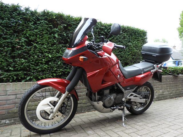 kawasaki - kle-500