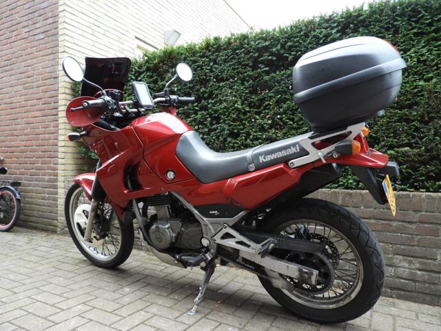 kawasaki - kle-500