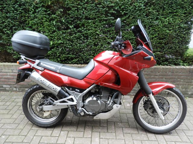 kawasaki - kle-500