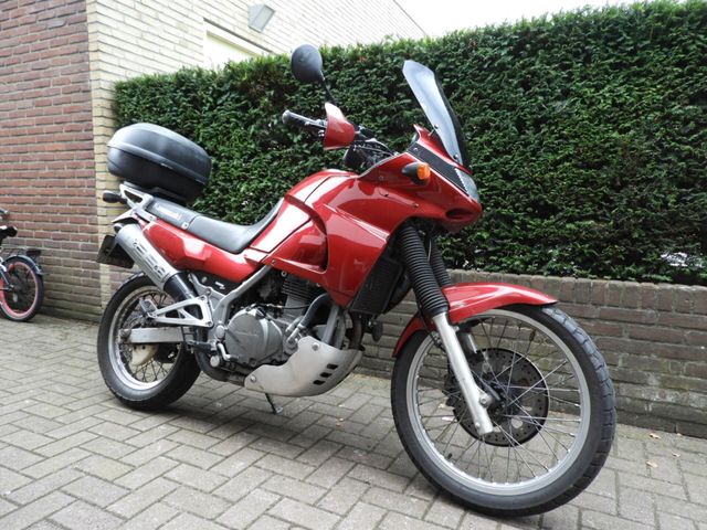 kawasaki - kle-500