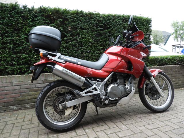 kawasaki - kle-500