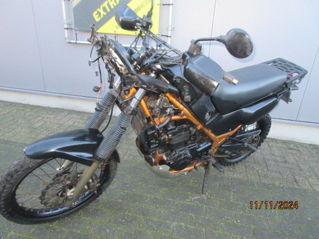 kawasaki - kle-500