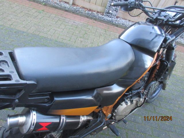 kawasaki - kle-500