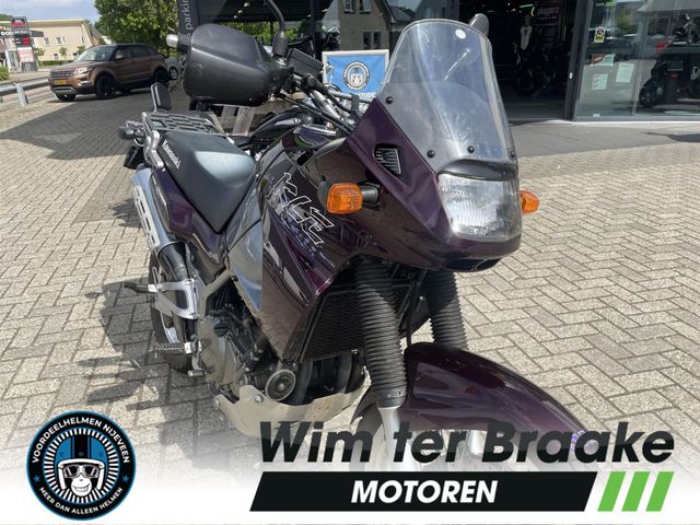 kawasaki - kle-500