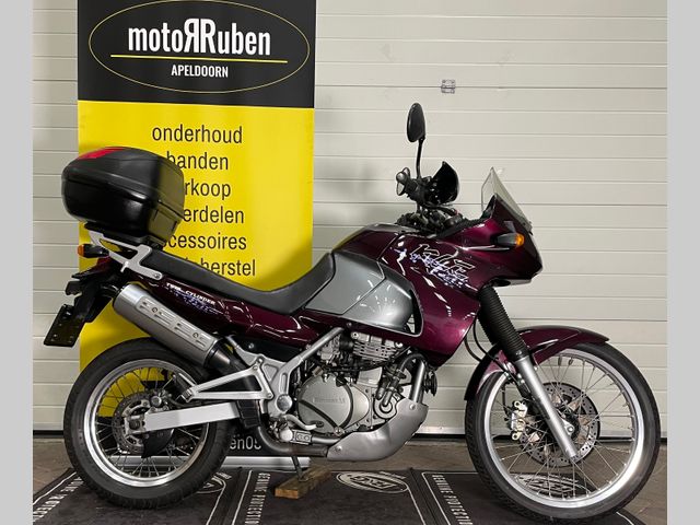 kawasaki - kle-500
