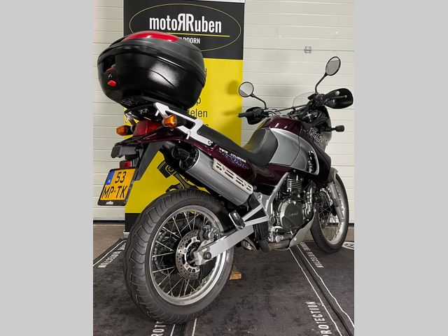kawasaki - kle-500
