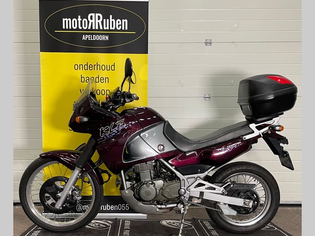 kawasaki - kle-500