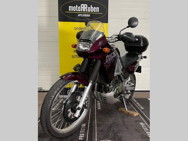 kawasaki - kle-500
