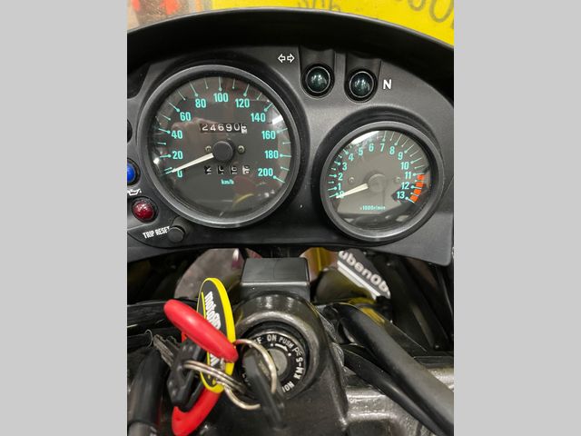 kawasaki - kle-500