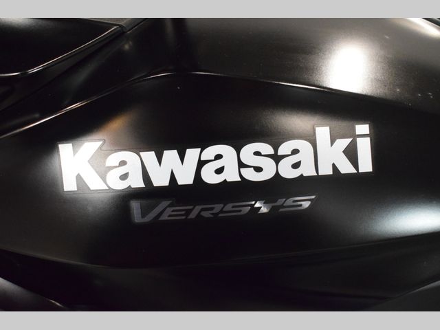 kawasaki - kle-650-versys