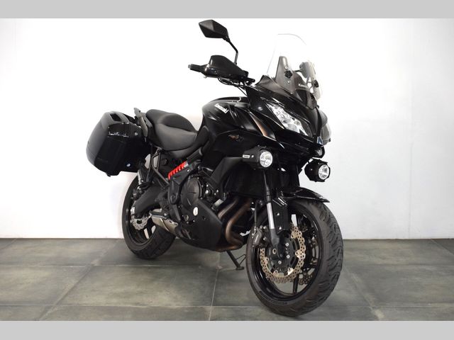 kawasaki - kle-650-versys