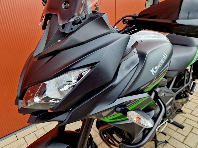 kawasaki - kle-650-versys