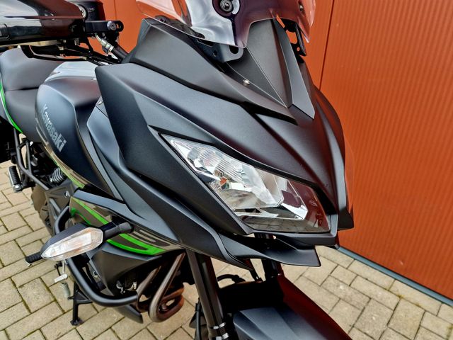 kawasaki - kle-650-versys