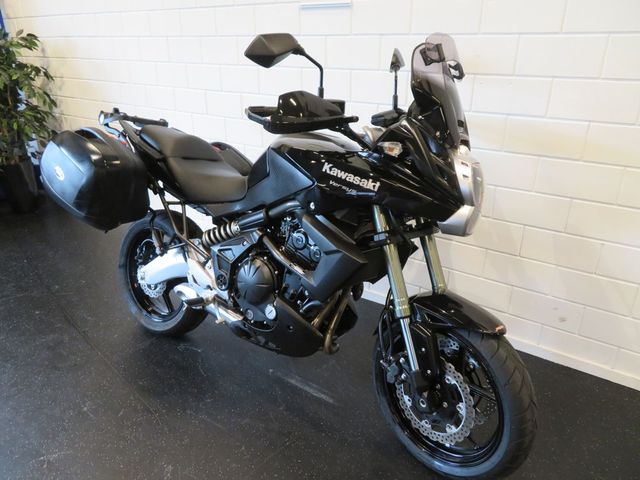 kawasaki - kle-650-versys