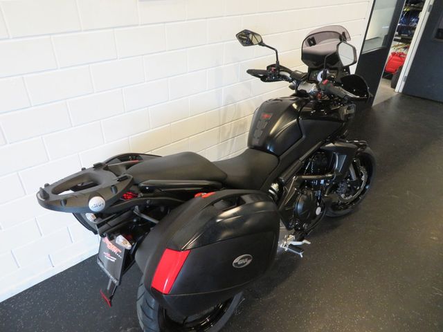 kawasaki - kle-650-versys