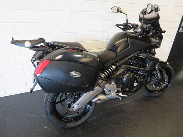 kawasaki - kle-650-versys