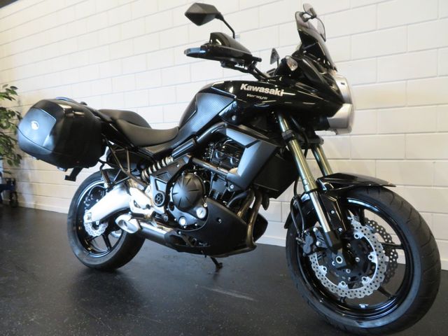 kawasaki - kle-650-versys