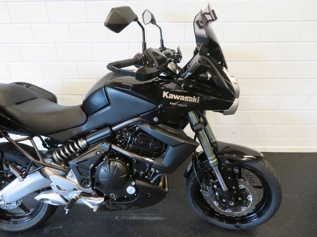 kawasaki - kle-650-versys