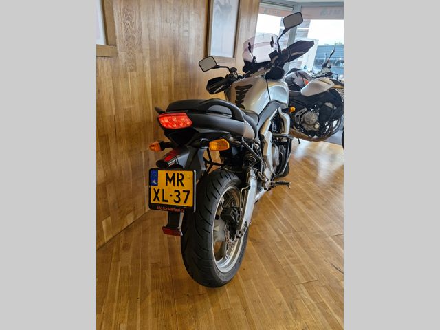 kawasaki - kle-650-versys