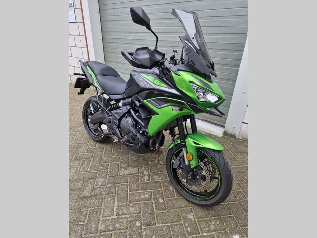 kawasaki - kle-650-versys