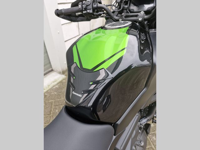 kawasaki - kle-650-versys