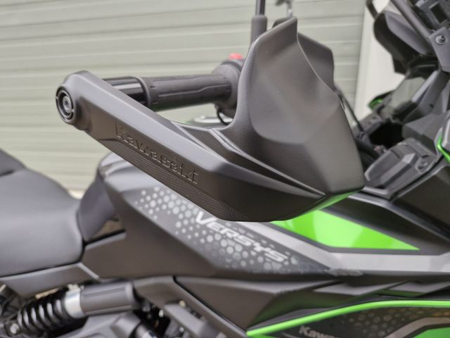 kawasaki - kle-650-versys