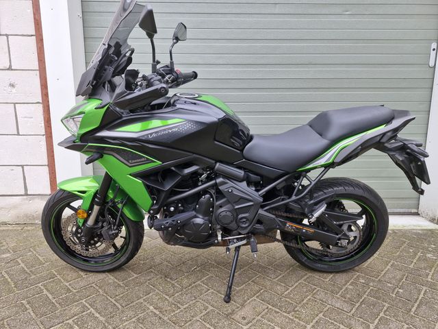 kawasaki - kle-650-versys