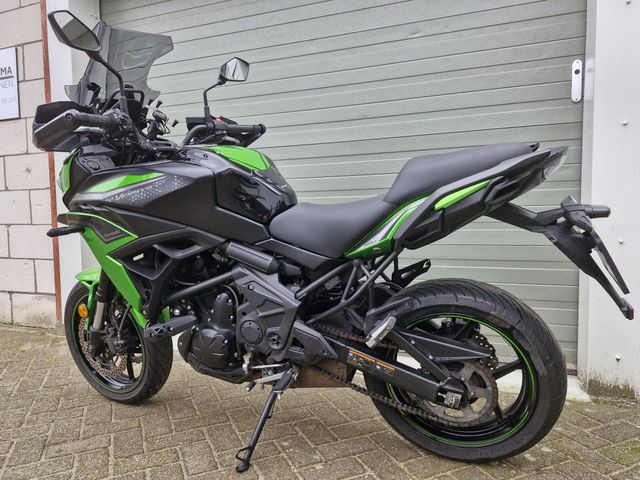 kawasaki - kle-650-versys