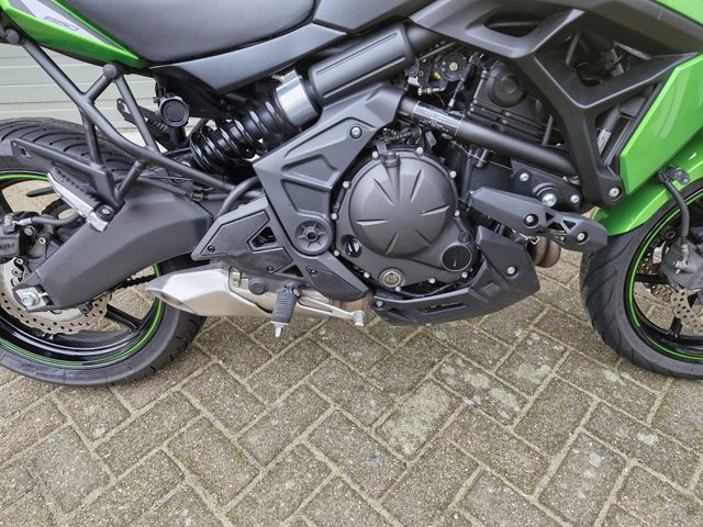 kawasaki - kle-650-versys