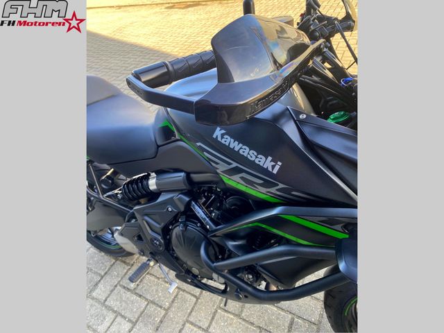 kawasaki - kle-650-versys