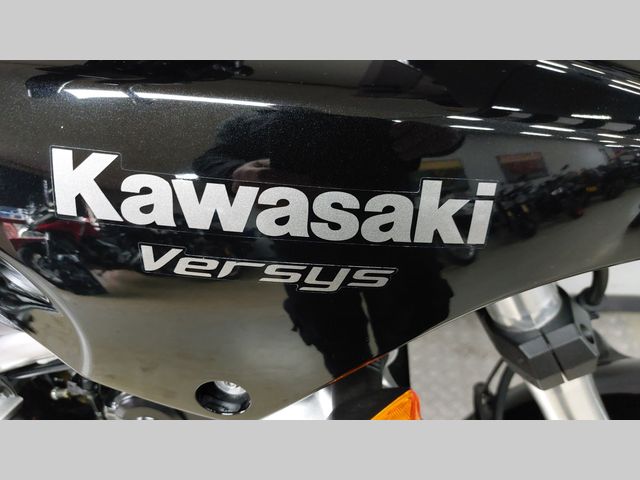 kawasaki - kle-650-versys