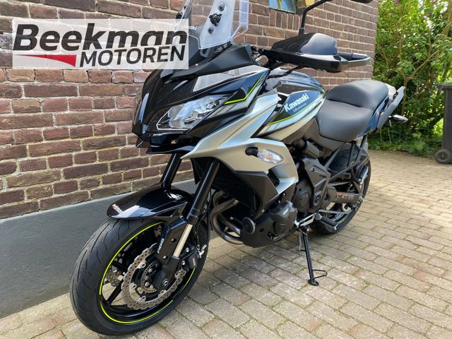 kawasaki - kle-650-versys