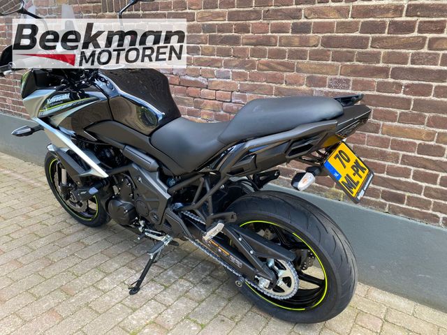 kawasaki - kle-650-versys