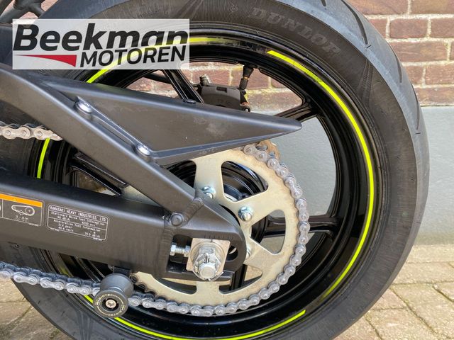 kawasaki - kle-650-versys