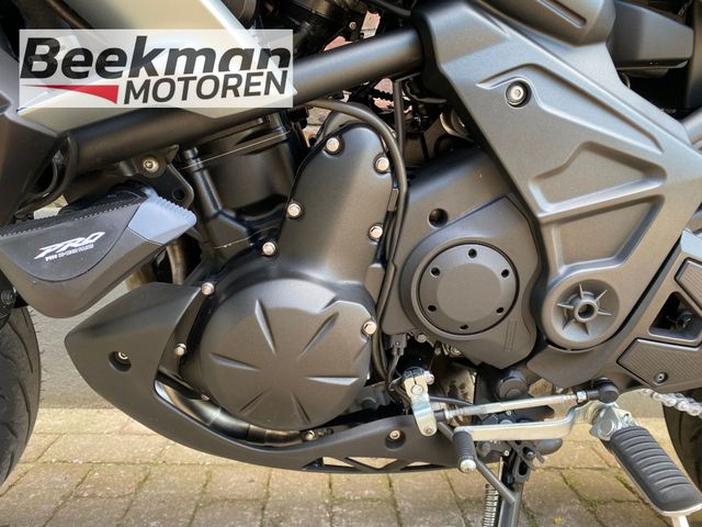 kawasaki - kle-650-versys