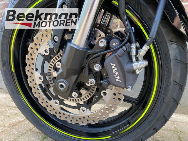 kawasaki - kle-650-versys