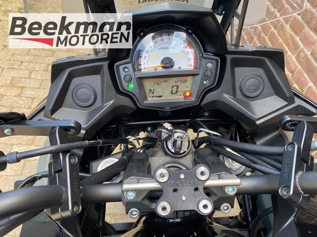 kawasaki - kle-650-versys