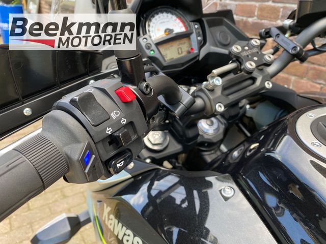 kawasaki - kle-650-versys
