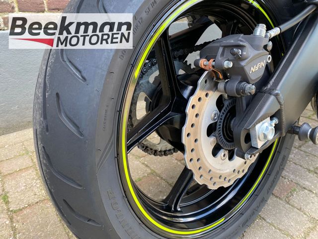 kawasaki - kle-650-versys