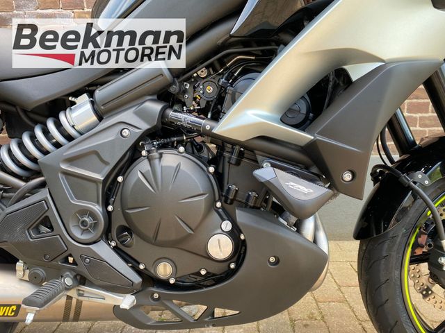 kawasaki - kle-650-versys