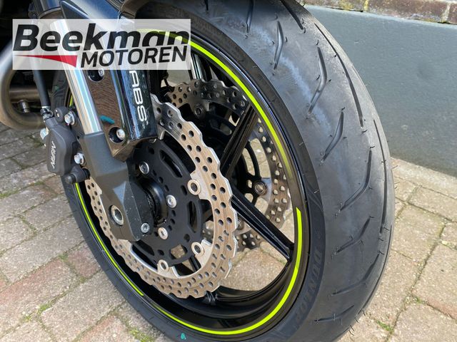kawasaki - kle-650-versys